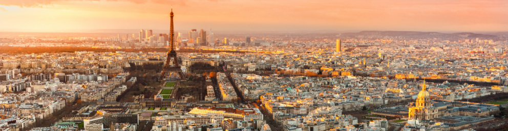 Paris et Ile de France