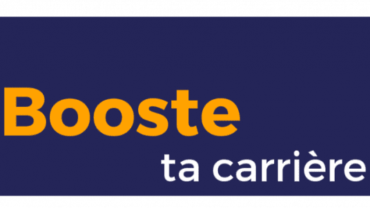 BOOSTE TA CARRIERE